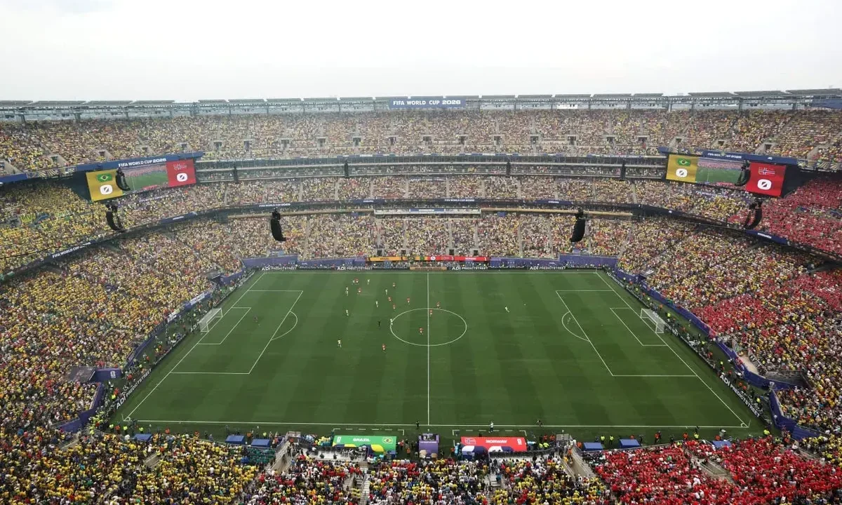 FIFA Defends MetLife Stadium Pitch Ahead of World Cup Final Amidst Player Criticism
