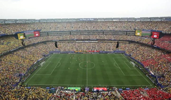 FIFA Defends MetLife Stadium Pitch Ahead of World Cup Final Amidst Player Criticism