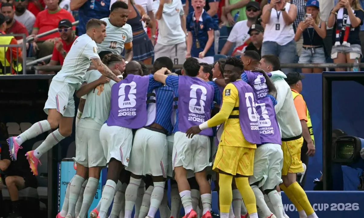 France Dominates World Cup Semifinals, While Penalty Woes Continue