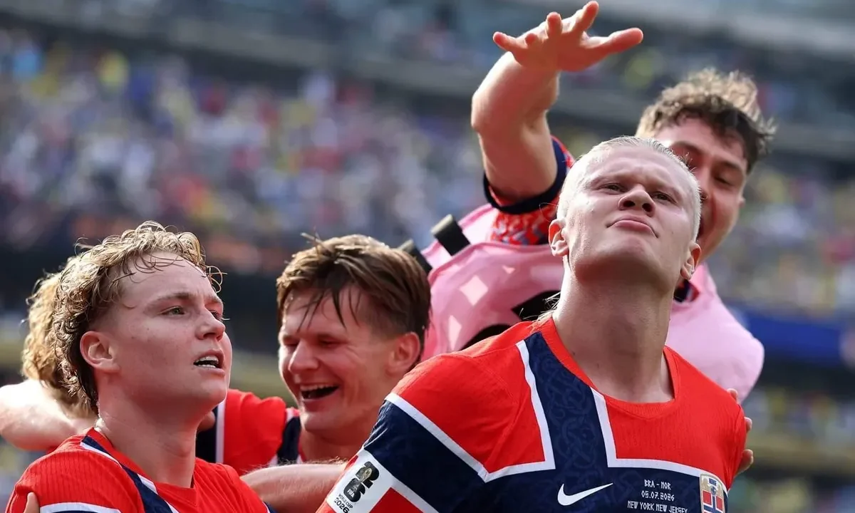 Golden Boot Race Heats Up: Haaland, Messi, and Mbappé Neck-and-Neck at World Cup