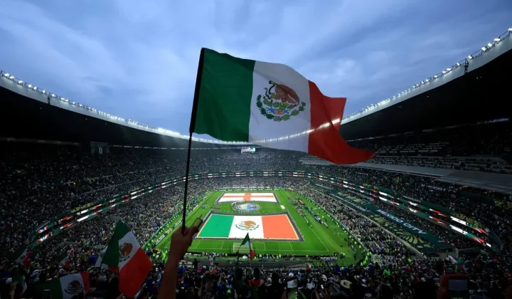 Mexico’s World Cup Journey Ends with a Fiery Farewell