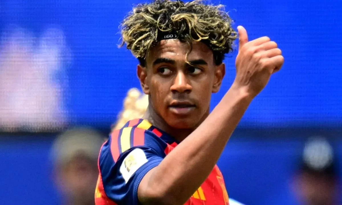 Lamine Yamal Confident Spain Can Overcome France in World Cup Semifinal