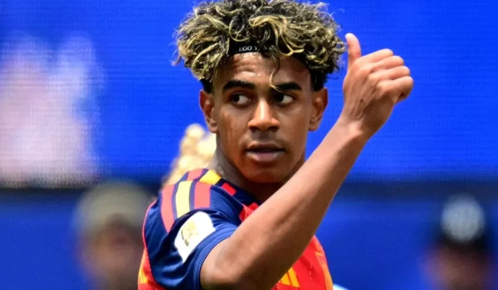 Lamine Yamal Confident Spain Can Overcome France in World Cup Semifinal