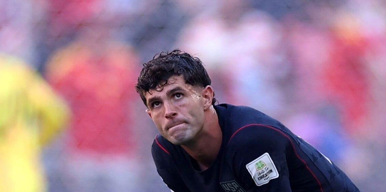 Christian Pulisic Faces Scrutiny Amidst USMNT World Cup Exit and Hype Discrepancy