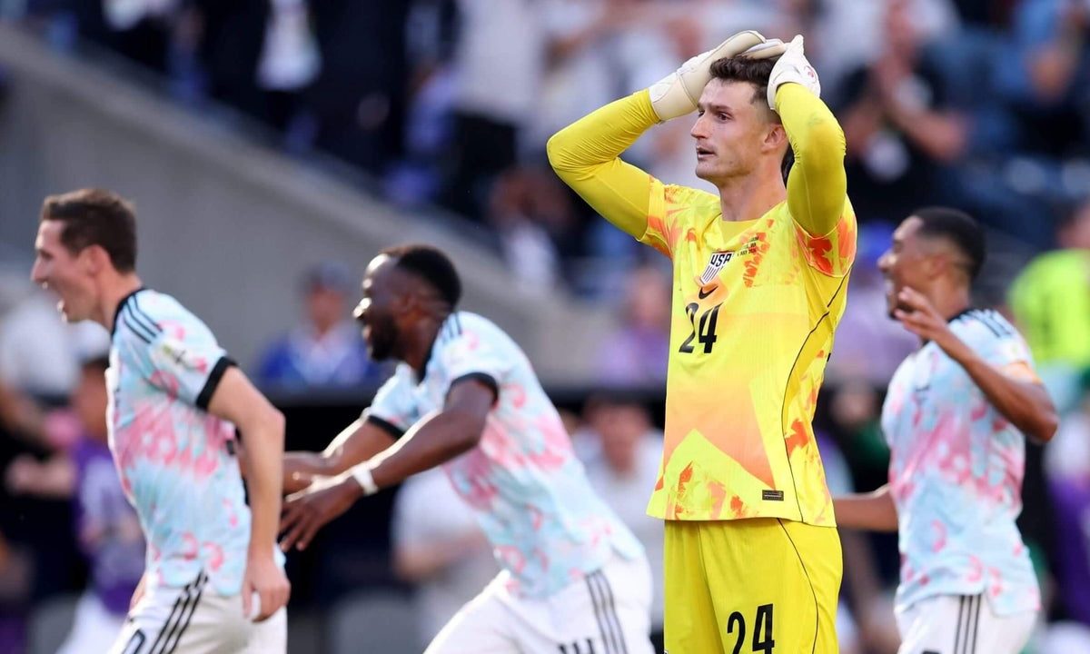 USMNT World Cup Exit Defined by 10 Shambolic Seconds Against Belgium
