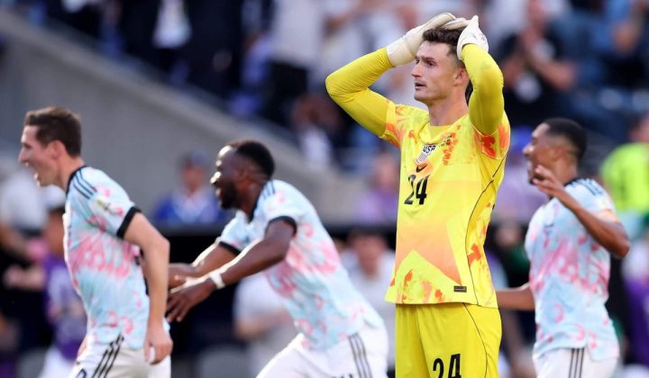 USMNT World Cup Exit Defined by 10 Shambolic Seconds Against Belgium