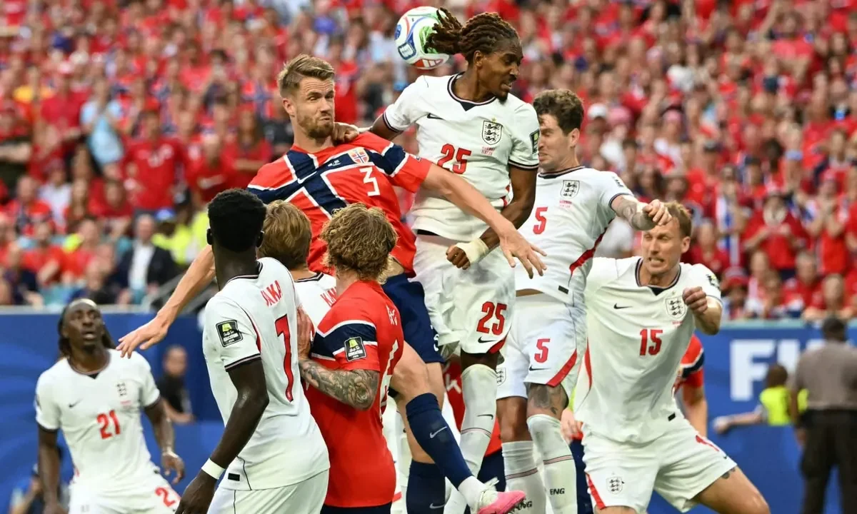 England’s Mentality Monsters Emerge Victorious in Miami Heat