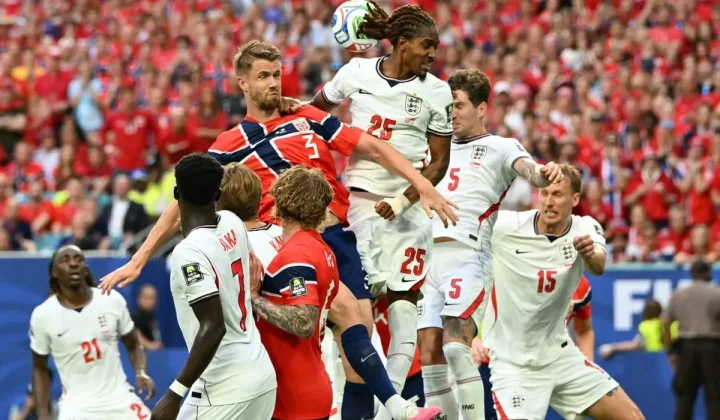 England’s Mentality Monsters Emerge Victorious in Miami Heat