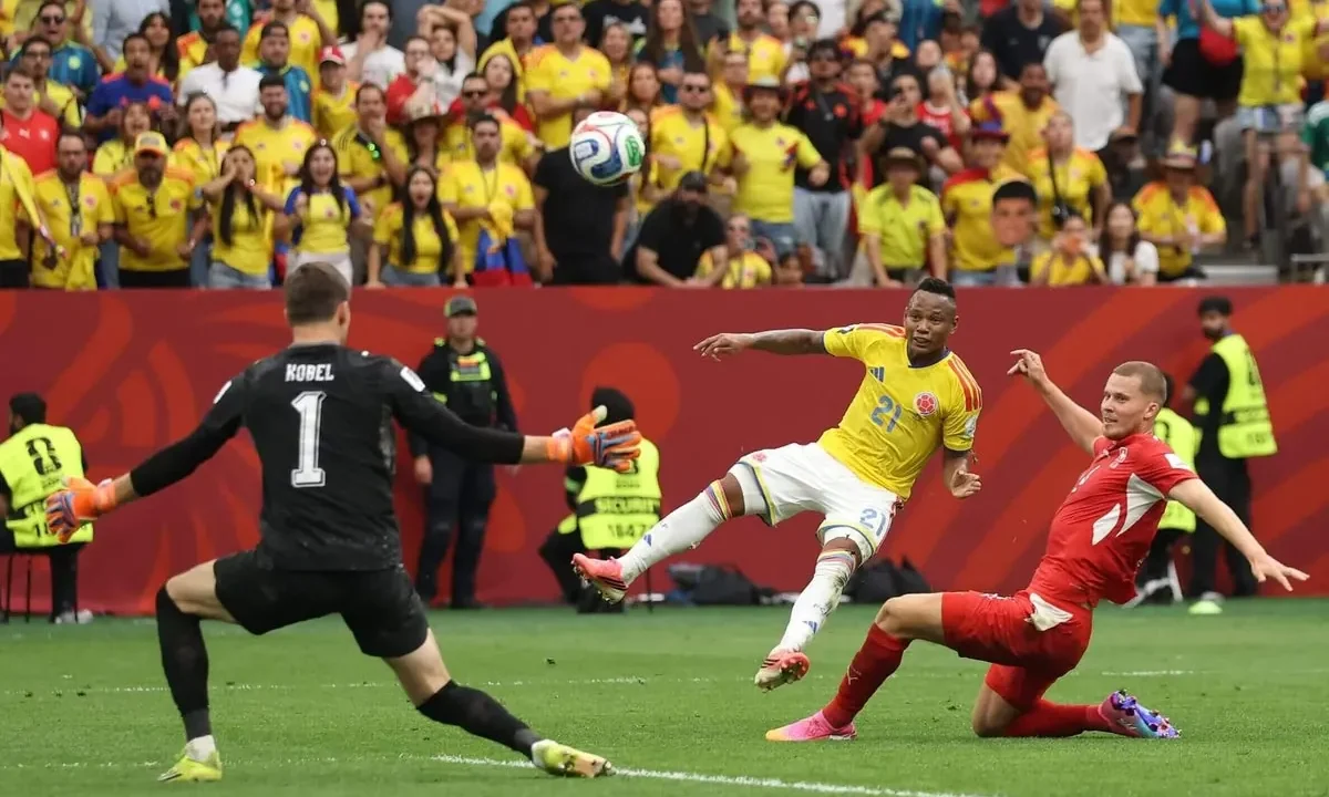 Colombian FA Demands Action Over Death Threats to Jaminton Campaz