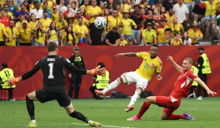 Colombian FA Demands Action Over Death Threats to Jaminton Campaz