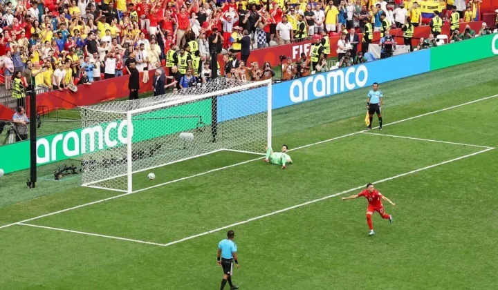 Switzerland Edges Colombia in Penalty Shootout to Reach World Cup Quarter-Finals