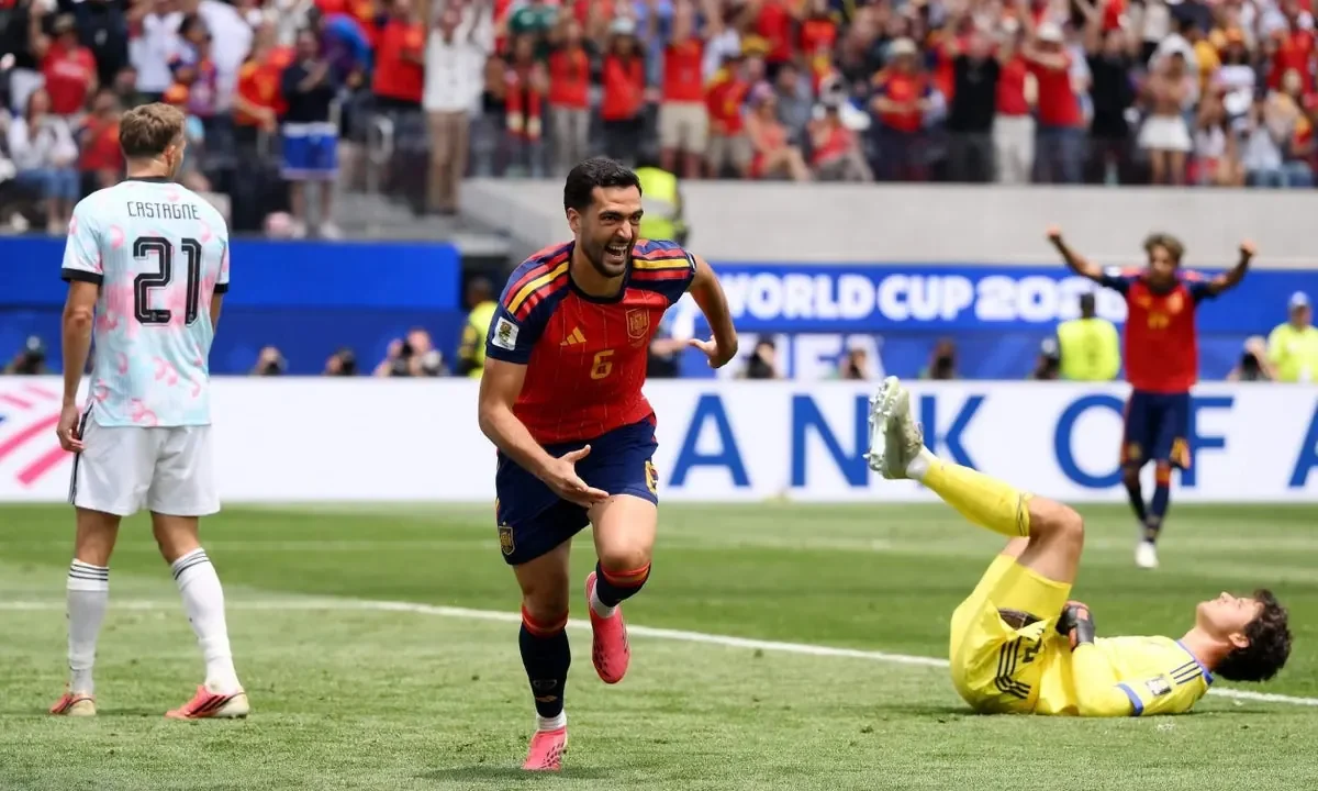 Mikel Merino’s World Cup Heroics: Spain’s Super Sub Emerges
