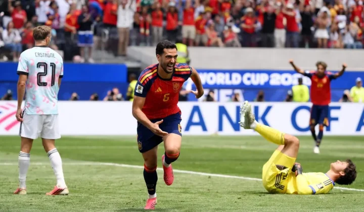Mikel Merino’s World Cup Heroics: Spain’s Super Sub Emerges