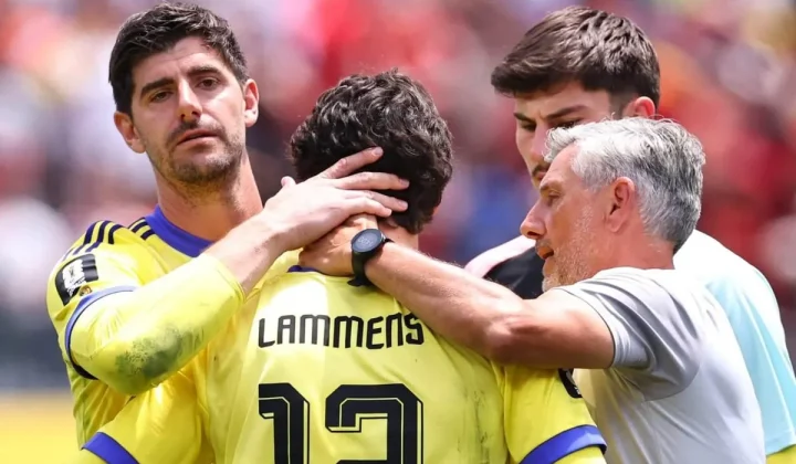 Belgium’s World Cup Exit: Courtois’ Substitution and Lammens’ Crucial Error
