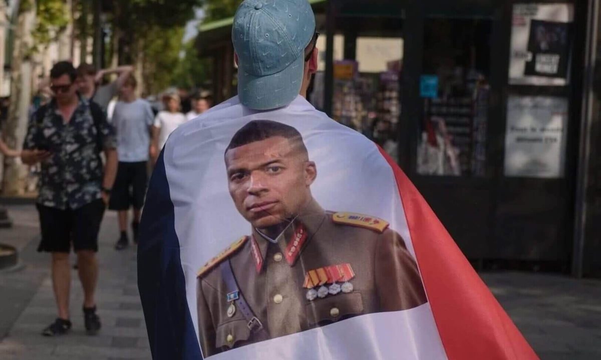 The ‘Dictator Mbappe’ Meme Phenomenon: Behind the Viral World Cup Sensation