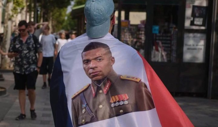 The ‘Dictator Mbappe’ Meme Phenomenon: Behind the Viral World Cup Sensation