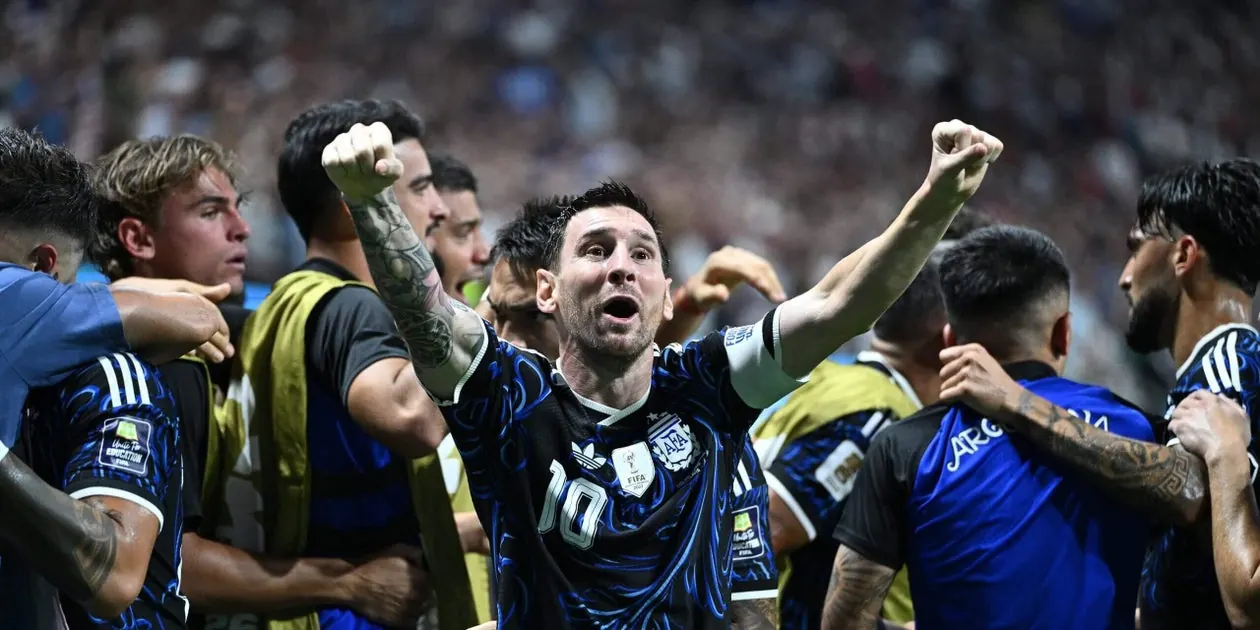 Messi and Argentina Reach World Cup Final Again, Fueled by Unwavering Support