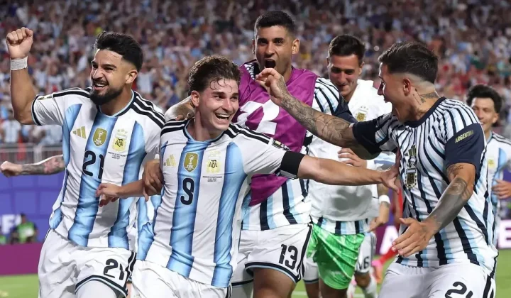 Argentina Advances to World Cup Semi-finals After Controversial Win Over Switzerland
