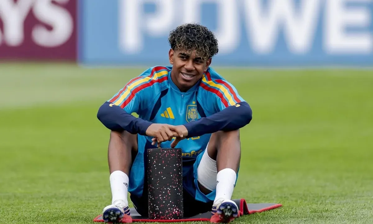 Lamine Yamal Cleared for World Cup Final After Coach Confirms ‘Perfect Physical Condition’