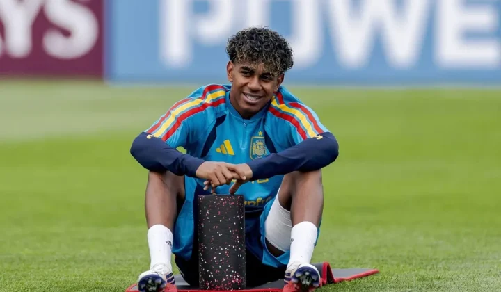 Lamine Yamal Cleared for World Cup Final After Coach Confirms ‘Perfect Physical Condition’