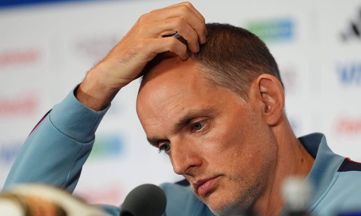Tuchel Reflects on England’s World Cup Exit: “More Painful Every Single Day