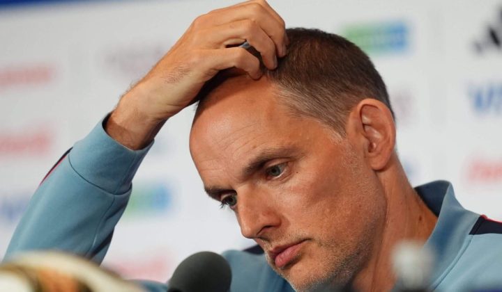 Tuchel Reflects on England’s World Cup Exit: “More Painful Every Single Day