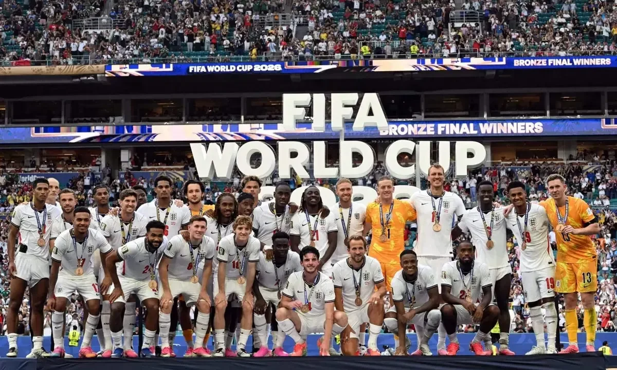 England and France Deliver Thrilling Bronze Final in Chaotic World Cup Showdown