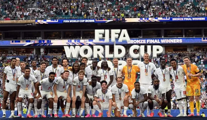 England and France Deliver Thrilling Bronze Final in Chaotic World Cup Showdown