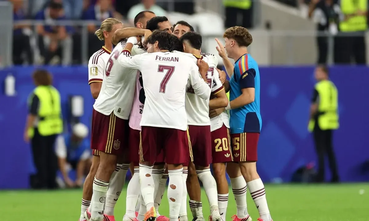 Spain’s Collective Strength Propels Them to World Cup Final
