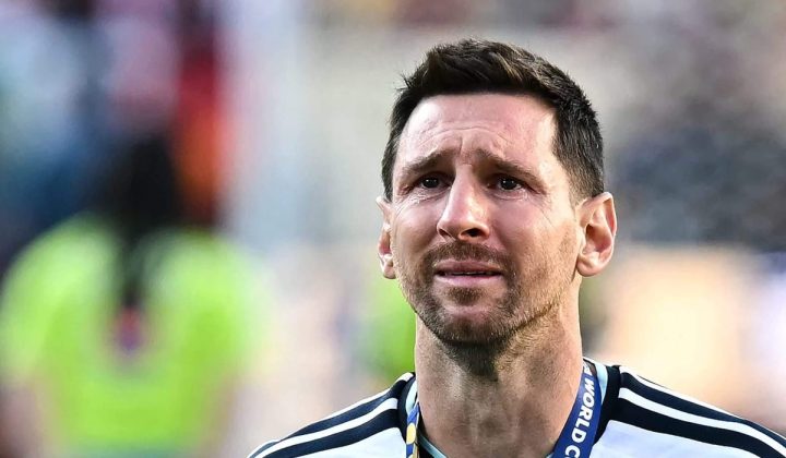 Messi’s World Cup farewell framed by Argentina’s final defeat to Spain