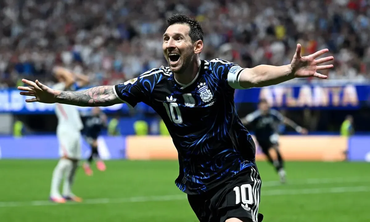 Argentina Secures World Cup Final Spot Against Spain After Thrilling Semi-Final Victory
