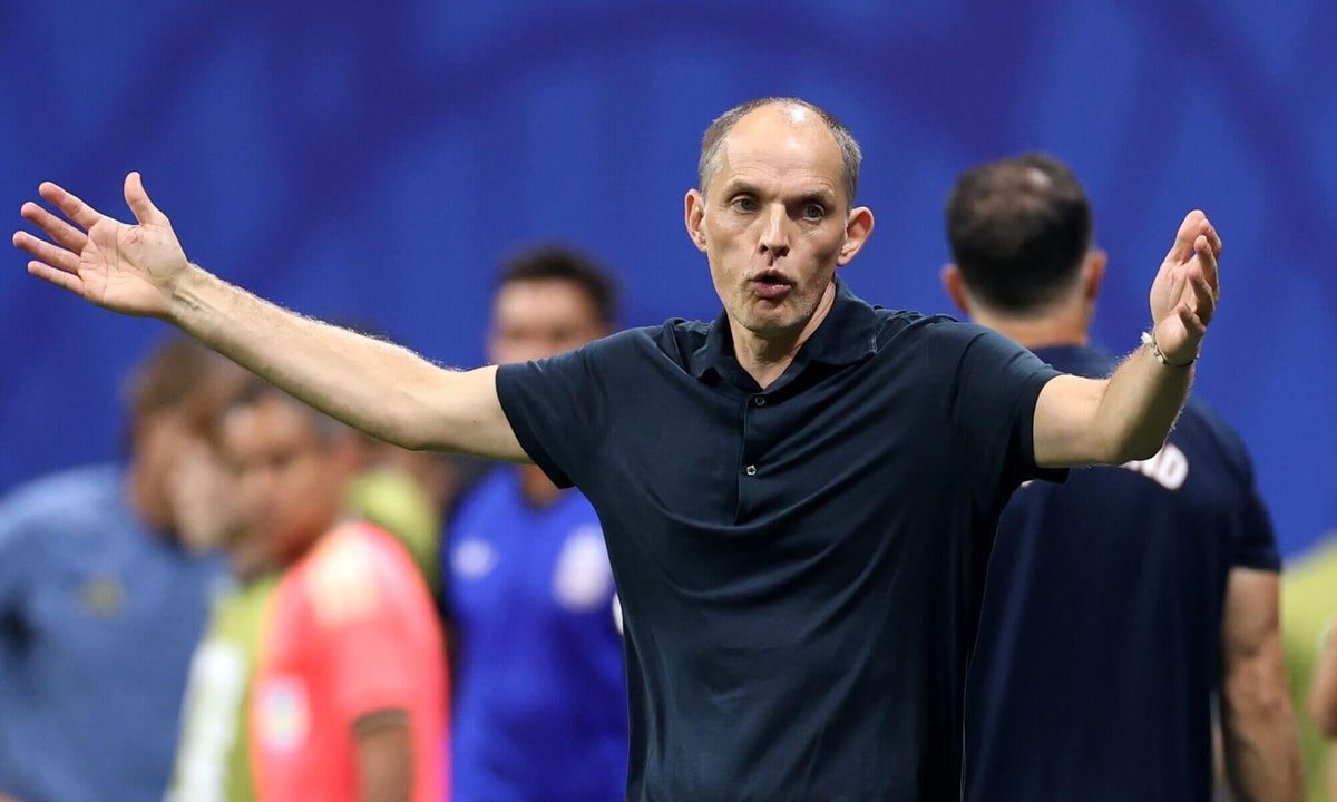 Tuchel’s Tactics Under Fire as England Suffer World Cup Semi-Final Exit