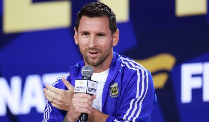 Spain and Argentina Share Mutual Respect Ahead of World Cup Final Clash