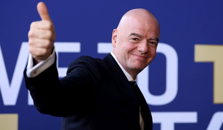 Infantino Hits Back at World Cup Critics: “You Missed the Joy”