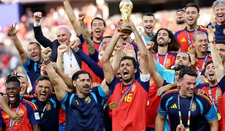 Spain open as early 2030 World Cup favorites after 2026 triumph