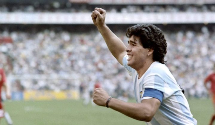 Writers Share Formative World Cup Memories: From Maradona’s Magic to Platt’s Last-Minute Winner