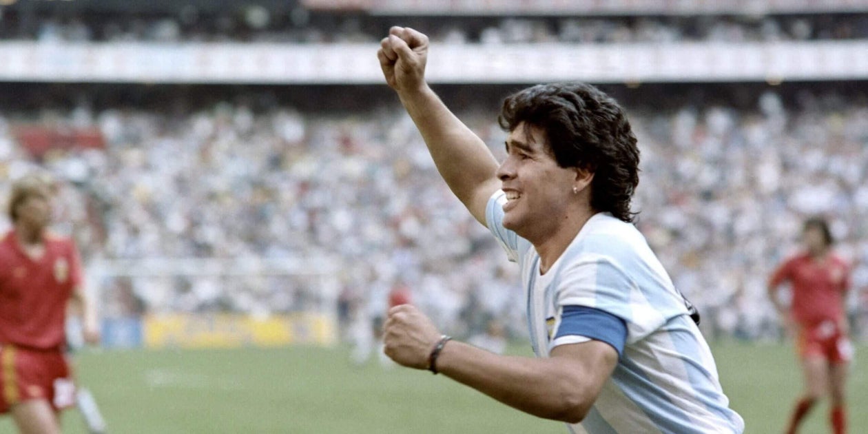 Writers Share Formative World Cup Memories: From Maradona’s Magic to Platt’s Last-Minute Winner