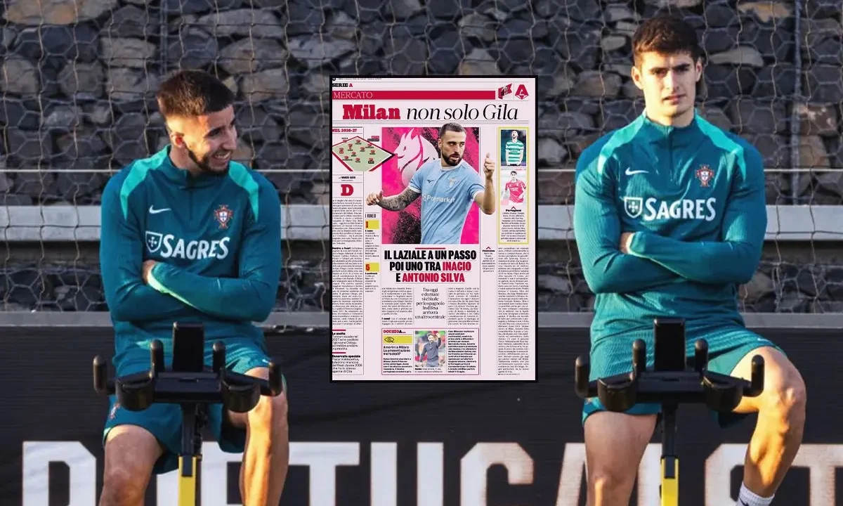 Milan Eyes Defensive Reinforcements Beyond Mario Gila