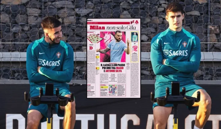 Milan Eyes Defensive Reinforcements Beyond Mario Gila