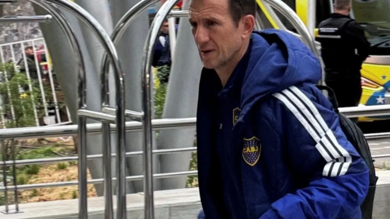 Boca Juniors Set for Copa Sudamericana Decider in Chile with Paredes Return