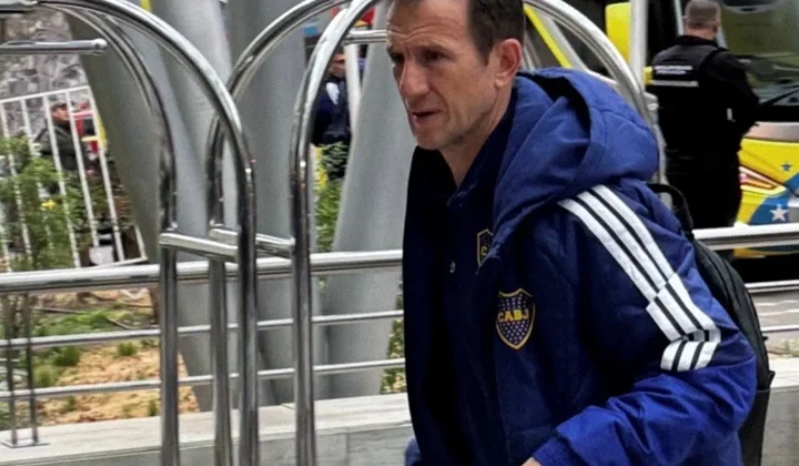 Boca Juniors Set for Copa Sudamericana Decider in Chile with Paredes Return