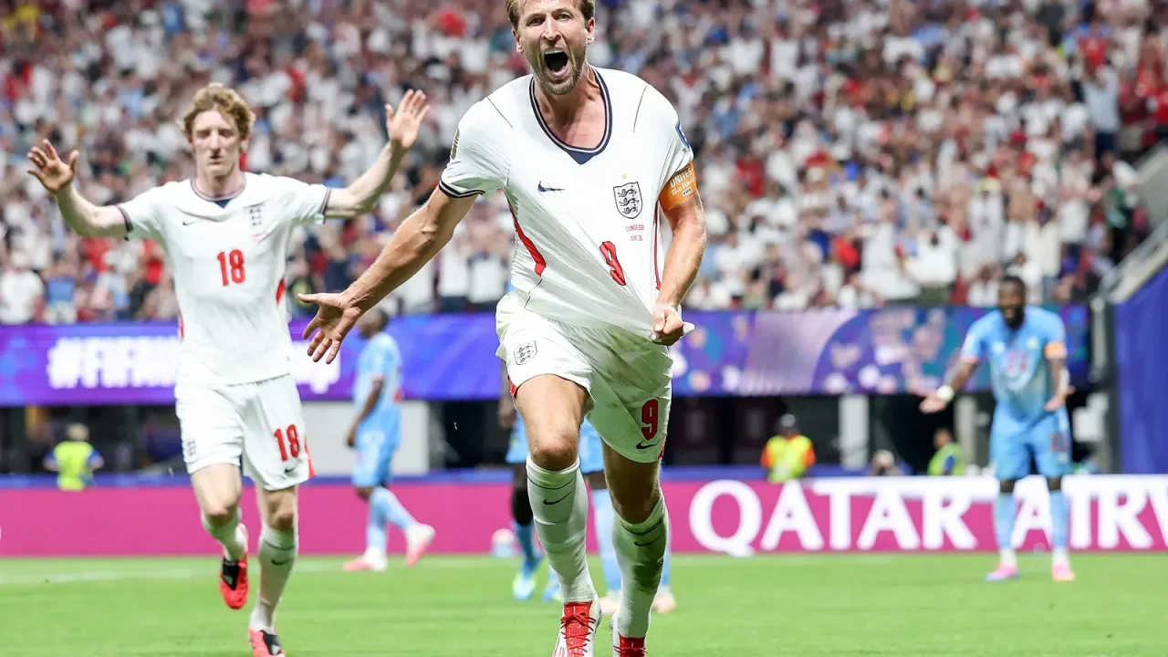 Harry Kane: England’s Spearhead for FIFA World Cup 2026?
