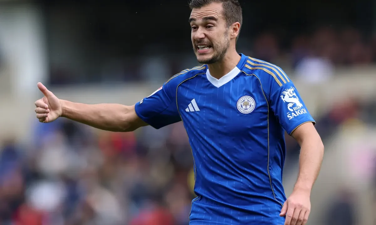 Harry Winks Nears Serie A Return with Cagliari Move from Leicester City