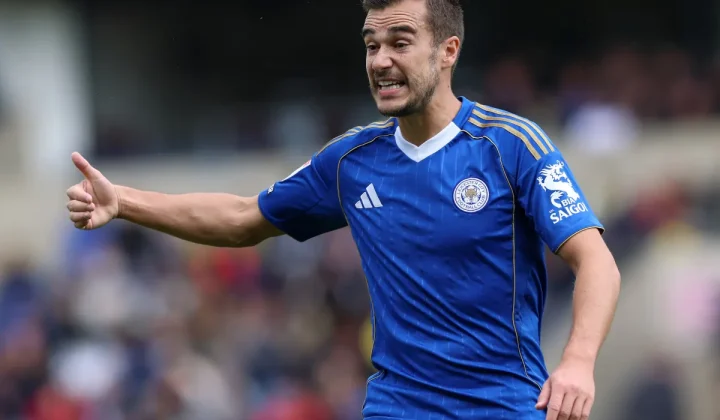Harry Winks Nears Serie A Return with Cagliari Move from Leicester City