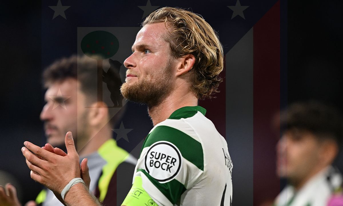 Hjulmand Joins Atletico Madrid as Milan Miss Out on Midfielder