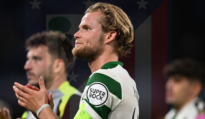 Hjulmand Joins Atletico Madrid as Milan Miss Out on Midfielder