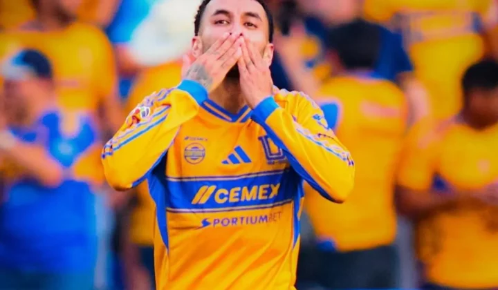 Ángel Correa Bids Farewell to Tigres: “Not Everything Was Easy” – Set for River Plate Debut