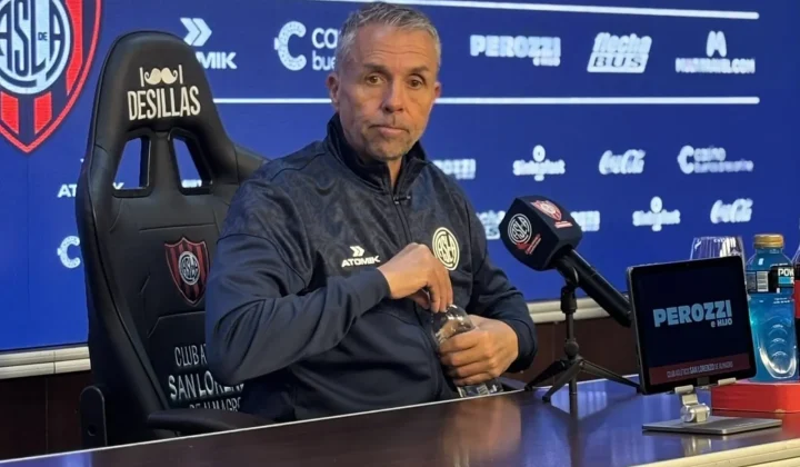 Gustavo Alvarez Appointed Head Coach of Liga de Quito After San Lorenzo Exit