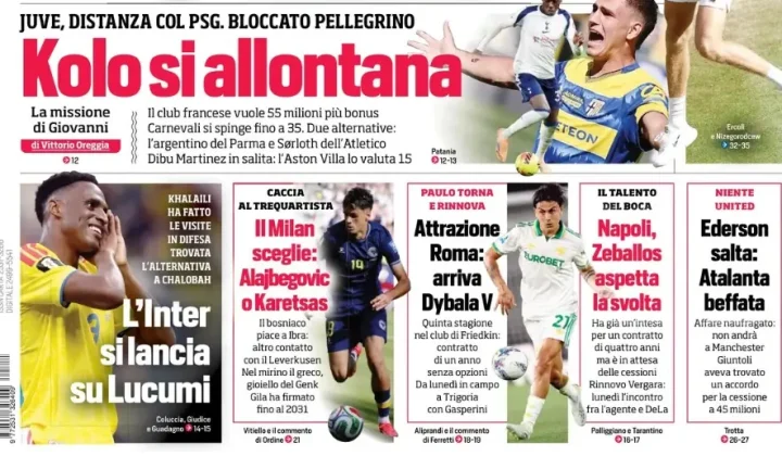 Kolo Muani Transfer Saga Continues, Ederson Deal Collapses in Daily Transfer Buzz