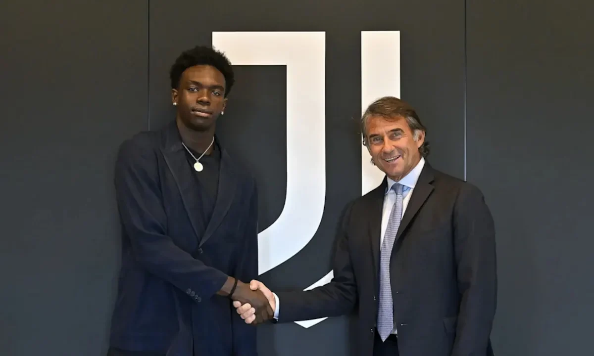 Juventus Weighing Immediate Loan for New Signing Ekhator Amid Striker Congestion